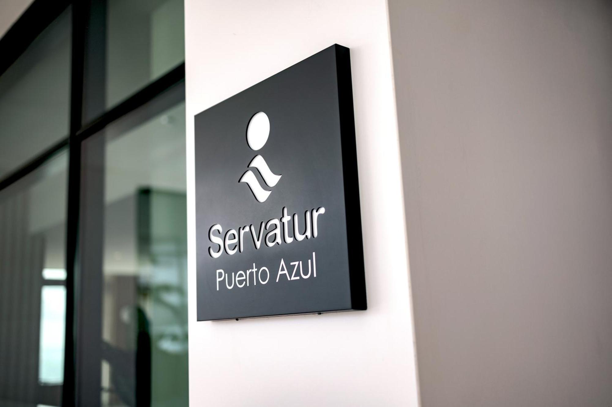 Servatur Puerto Azul Puerto Rico  Exterior photo